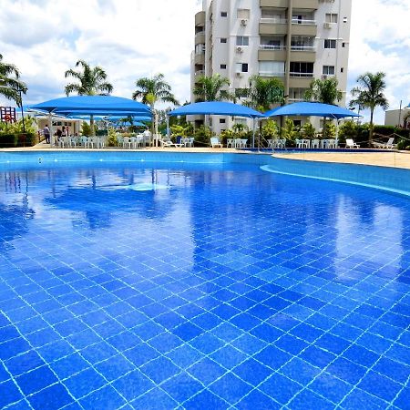Lagoa Flat Service - Apartamentos Para Temporada Caldas Novas Zewnętrze zdjęcie