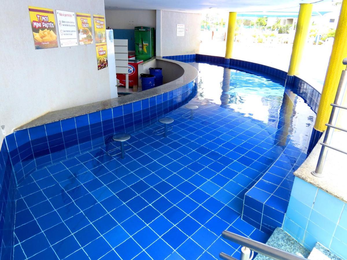 Lagoa Flat Service - Apartamentos Para Temporada Caldas Novas Zewnętrze zdjęcie