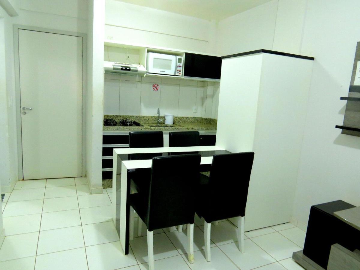 Lagoa Flat Service - Apartamentos Para Temporada Caldas Novas Zewnętrze zdjęcie