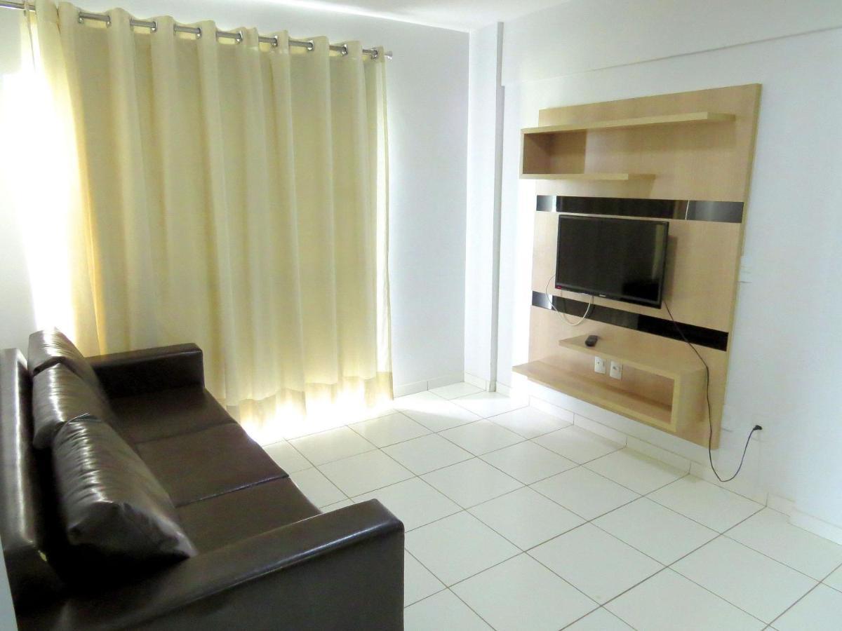 Lagoa Flat Service - Apartamentos Para Temporada Caldas Novas Zewnętrze zdjęcie