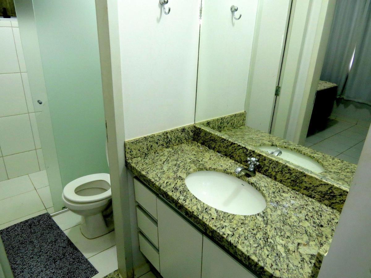 Lagoa Flat Service - Apartamentos Para Temporada Caldas Novas Zewnętrze zdjęcie