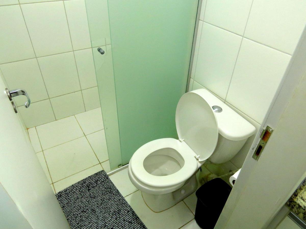 Lagoa Flat Service - Apartamentos Para Temporada Caldas Novas Zewnętrze zdjęcie