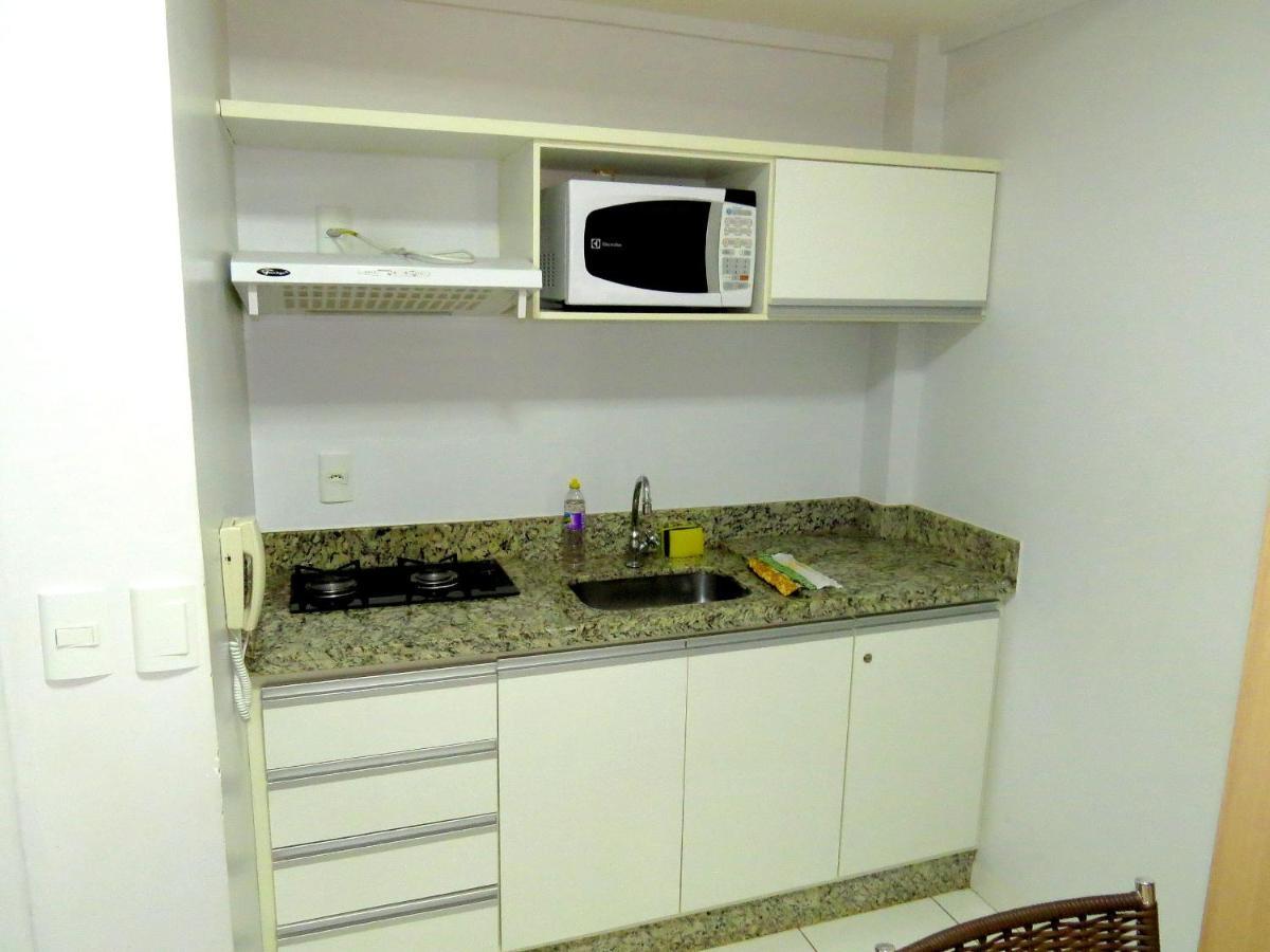 Lagoa Flat Service - Apartamentos Para Temporada Caldas Novas Zewnętrze zdjęcie