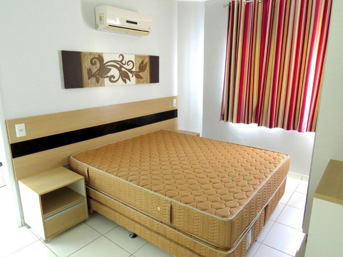 Lagoa Flat Service - Apartamentos Para Temporada Caldas Novas Zewnętrze zdjęcie