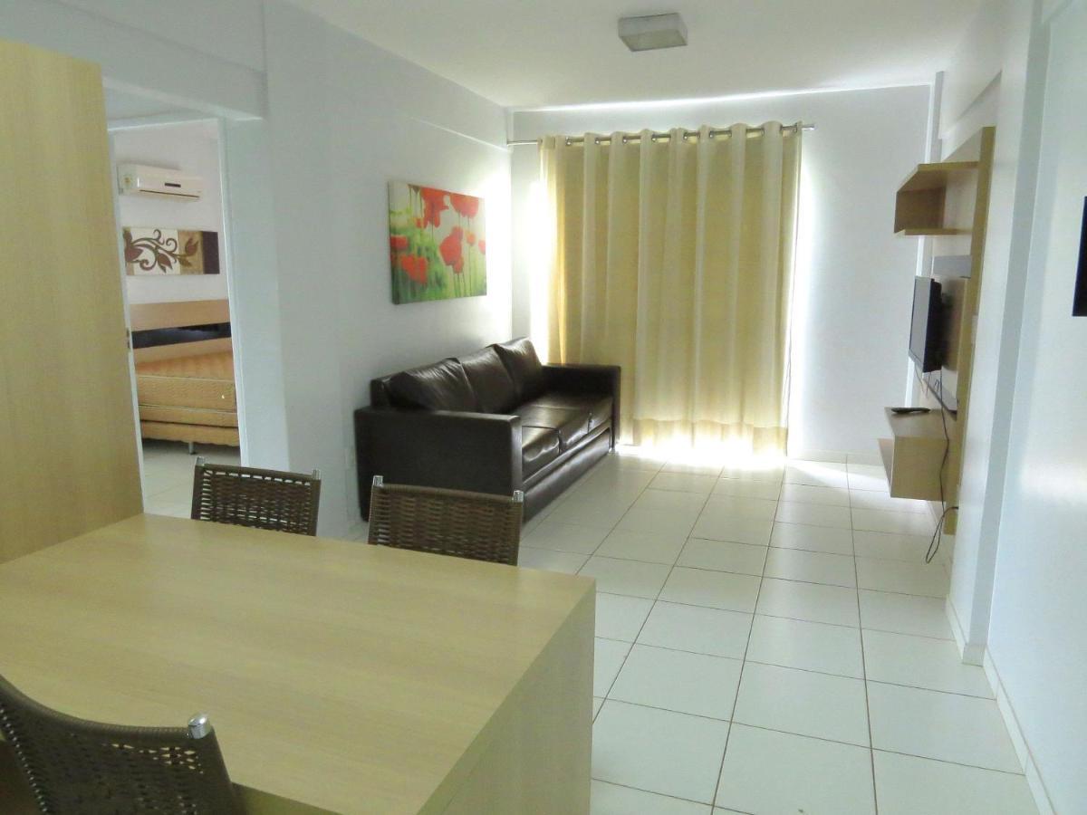 Lagoa Flat Service - Apartamentos Para Temporada Caldas Novas Zewnętrze zdjęcie