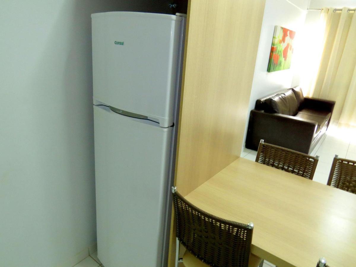 Lagoa Flat Service - Apartamentos Para Temporada Caldas Novas Zewnętrze zdjęcie