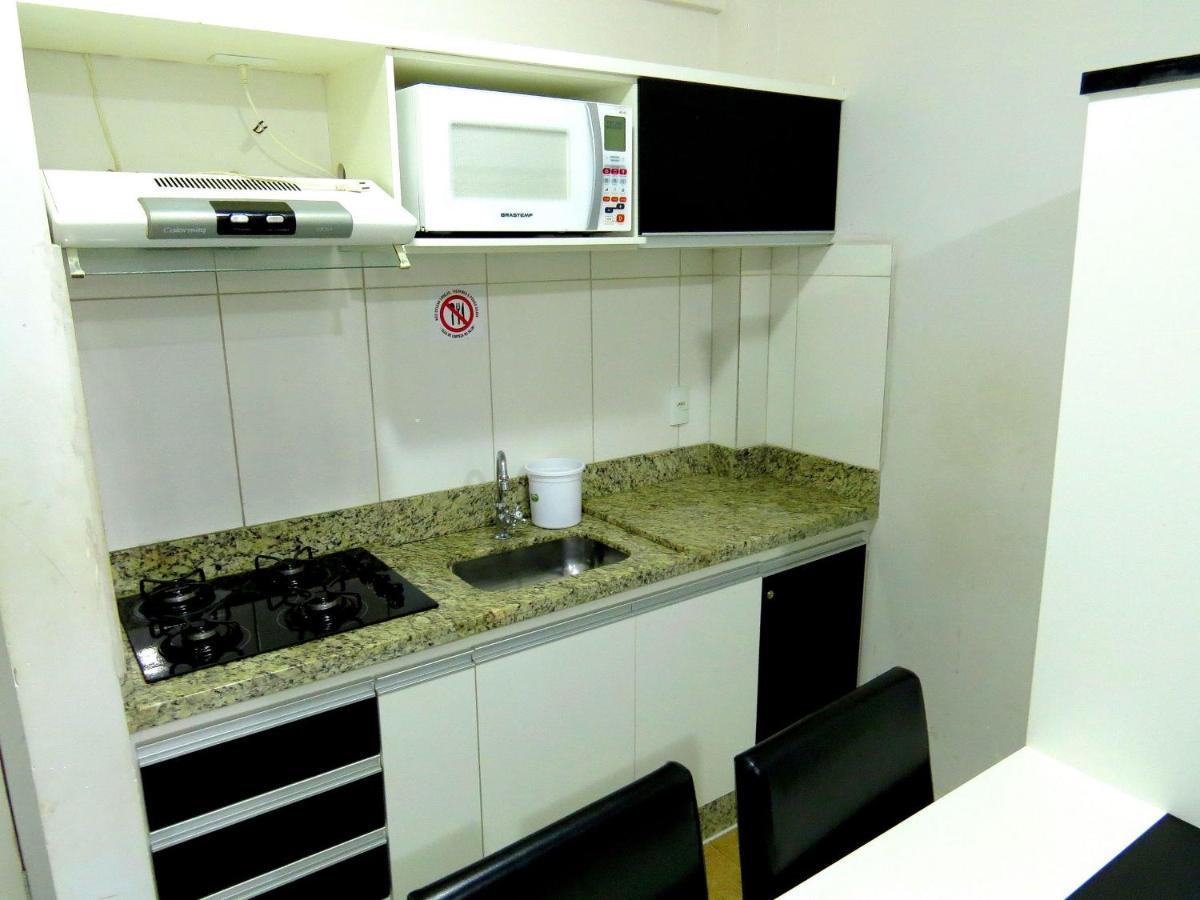 Lagoa Flat Service - Apartamentos Para Temporada Caldas Novas Zewnętrze zdjęcie